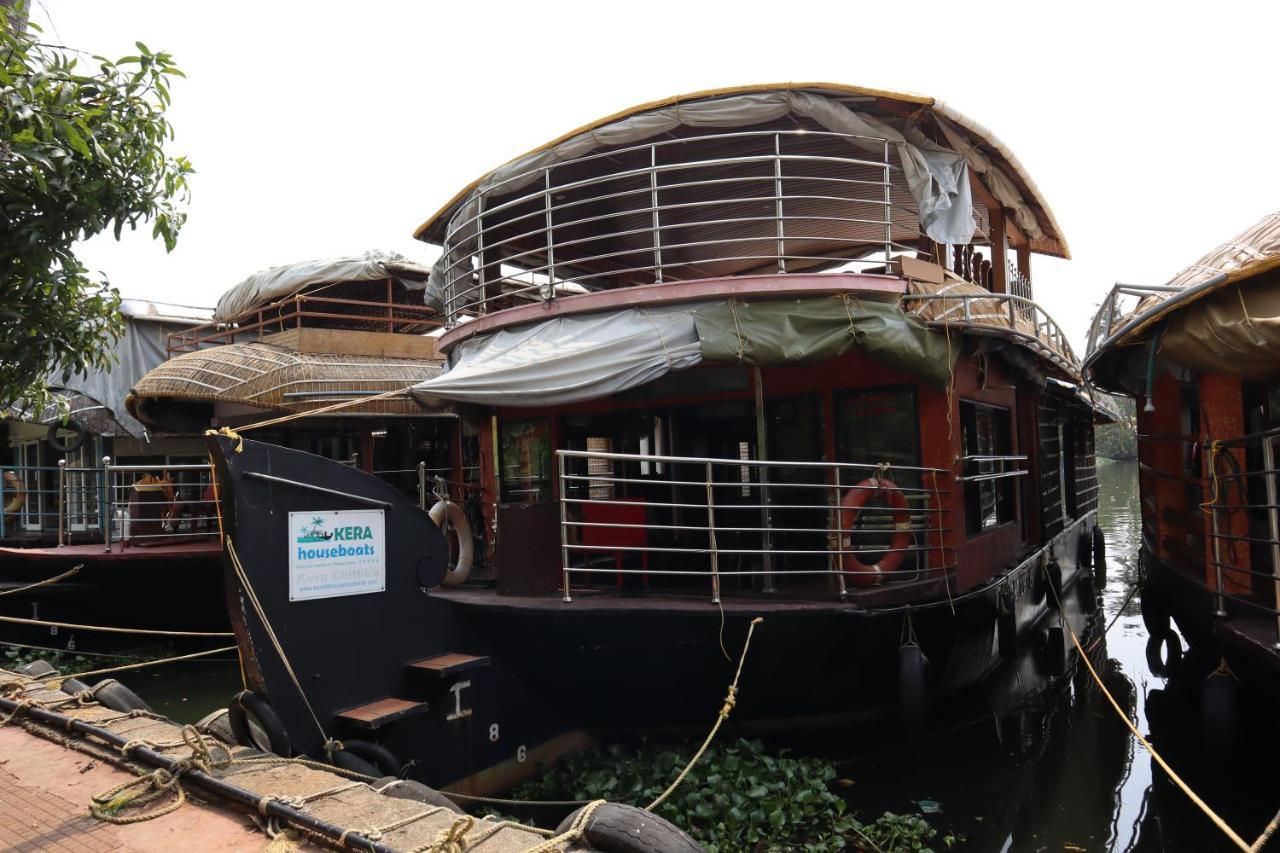 Kera Houseboats Alleppey Alappuzha Exterior photo