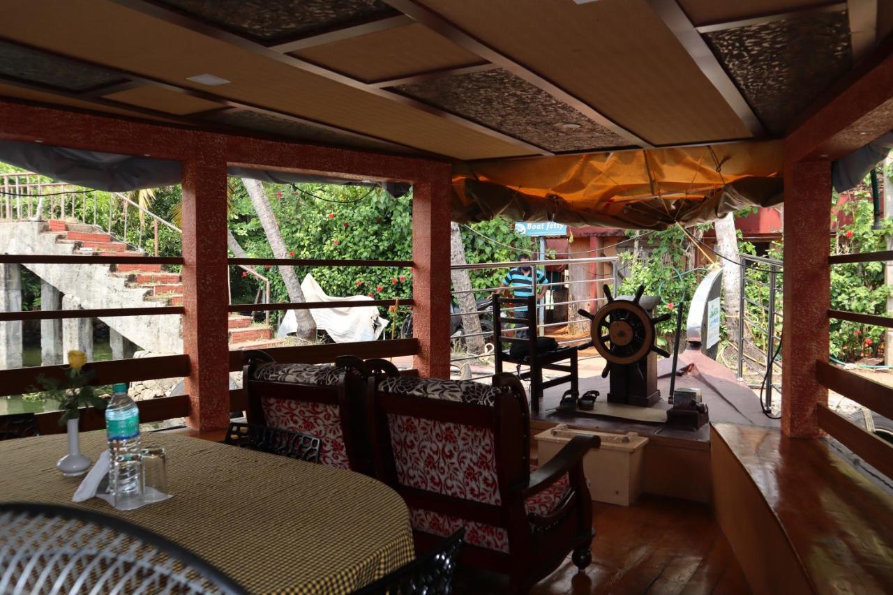 Kera Houseboats Alleppey Alappuzha Exterior photo