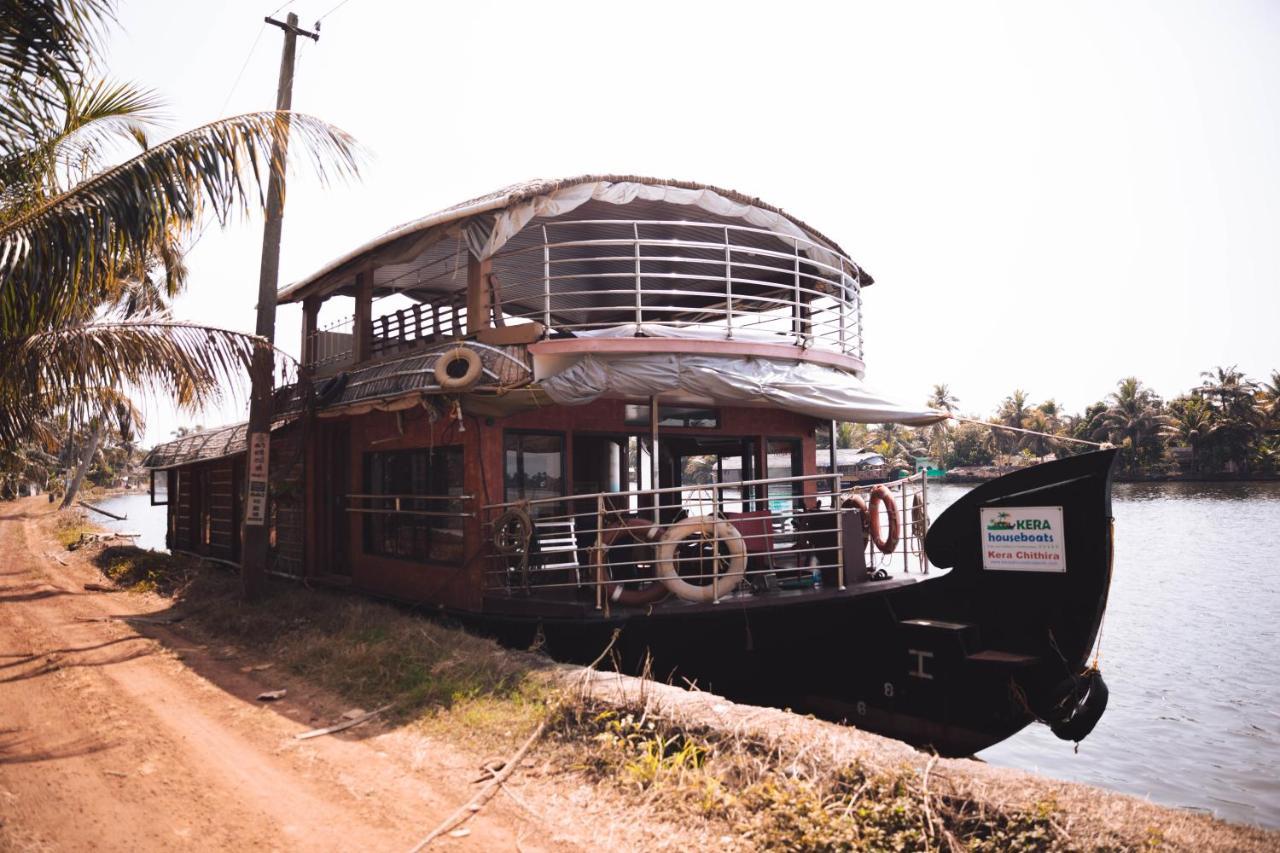 Kera Houseboats Alleppey Alappuzha Exterior photo