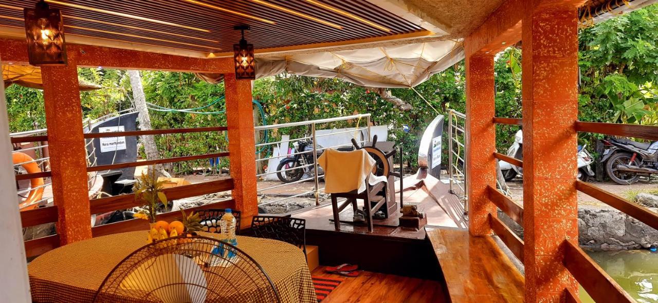 Kera Houseboats Alleppey Alappuzha Exterior photo