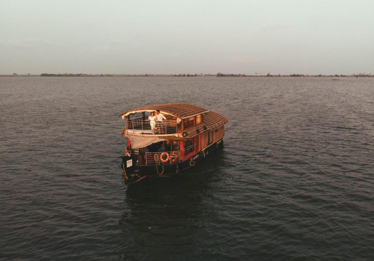 Kera Houseboats Alleppey Alappuzha Exterior photo