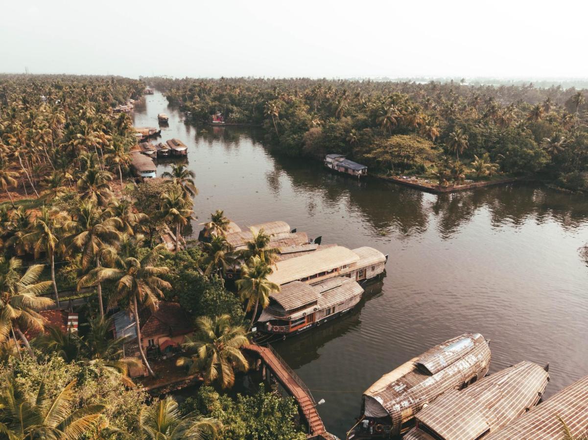 Kera Houseboats Alleppey Alappuzha Exterior photo