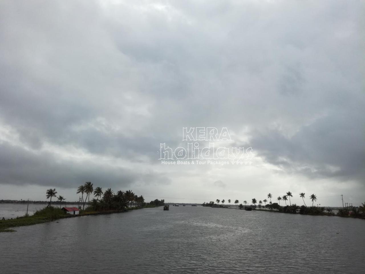 Kera Houseboats Alleppey Alappuzha Exterior photo