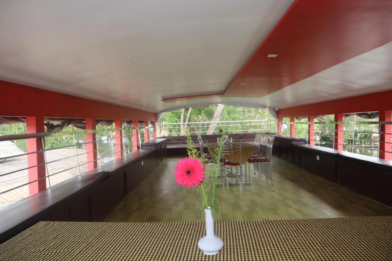 Kera Houseboats Alleppey Alappuzha Exterior photo