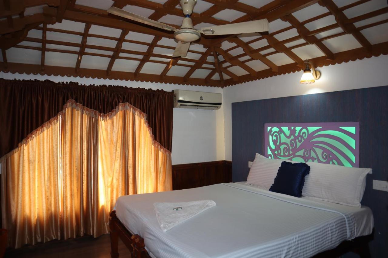 Kera Houseboats Alleppey Alappuzha Exterior photo