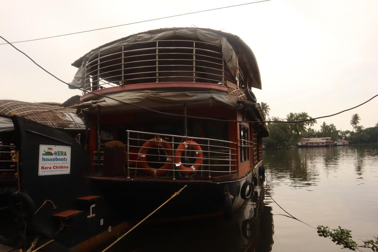 Kera Houseboats Alleppey Alappuzha Exterior photo